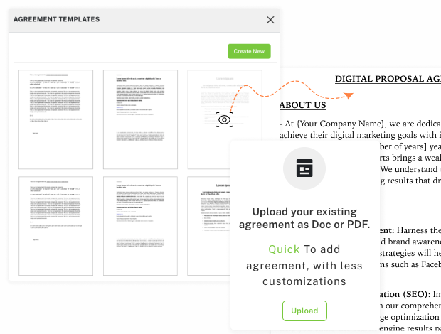 Agreement Templates