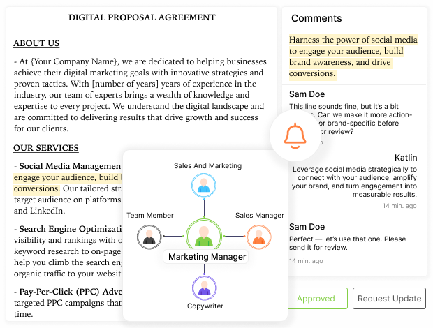 Share Agreements