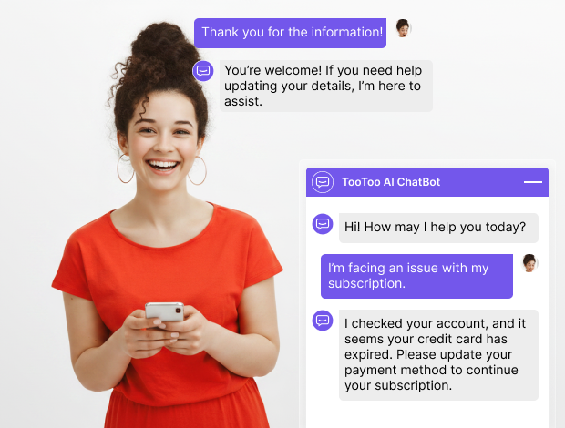 FieldServicePro - 24/7 Support with AI Chatbot