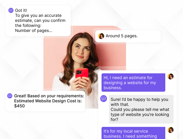 FieldServicePro - Personalized Lead Qualification