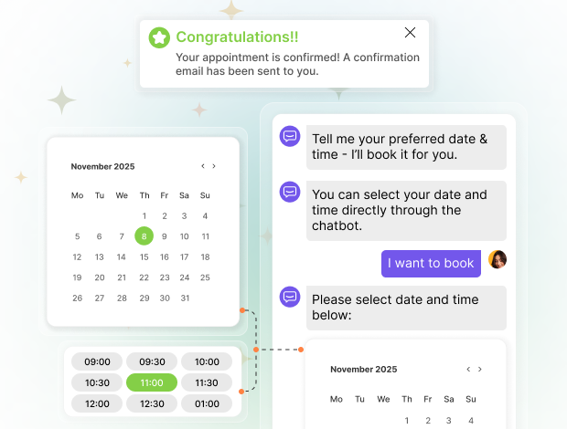 FieldServicePro - AI-Assisted Seamless Bookings