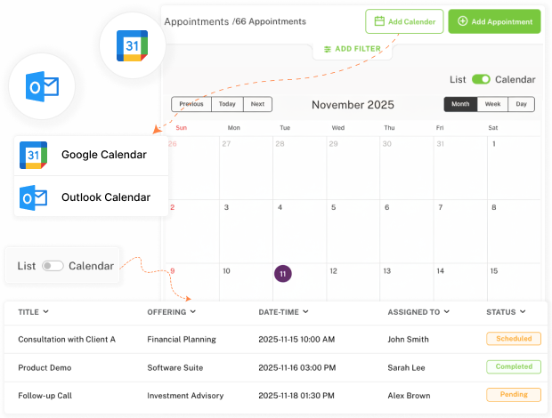 Appointment Scheduler