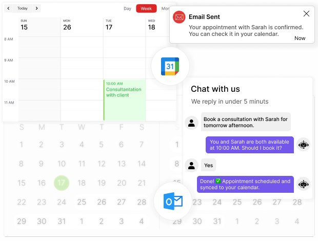 AI-Powered Appointment Scheduling