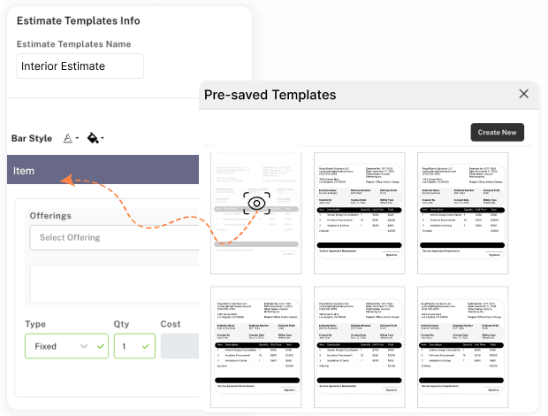 FastTrack Templates