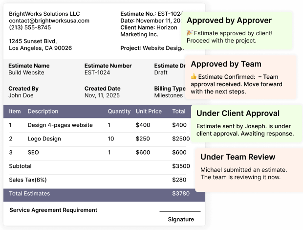 Job Tracking and Management