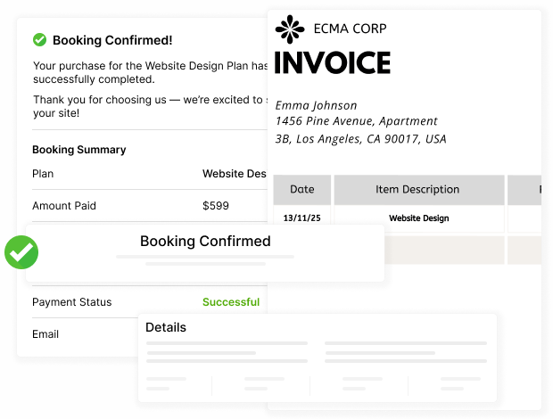 Billing and Invoicing