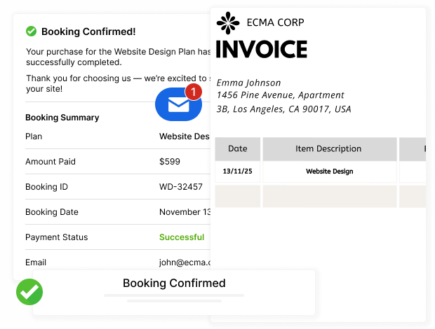 Auto Invoicing