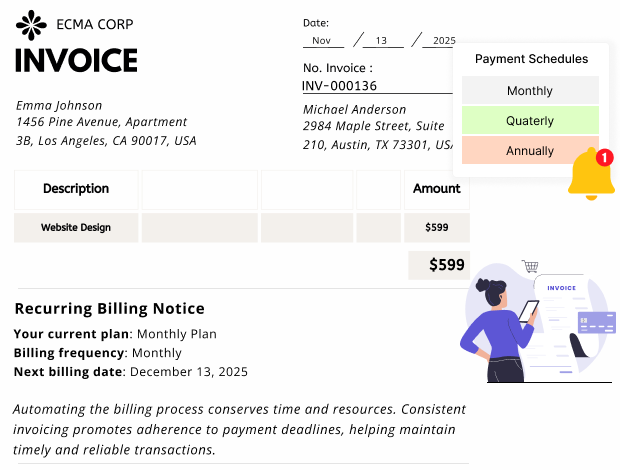 Payment Reminders