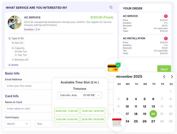 Simplifique a experiencia do cliente