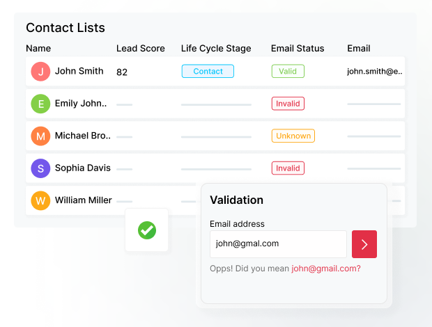 Email Verifier