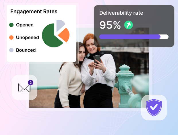 Improve Email Deliverability
