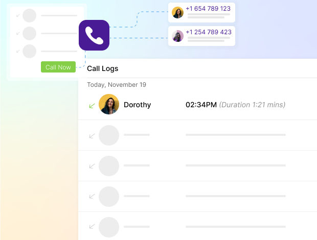 Call Log