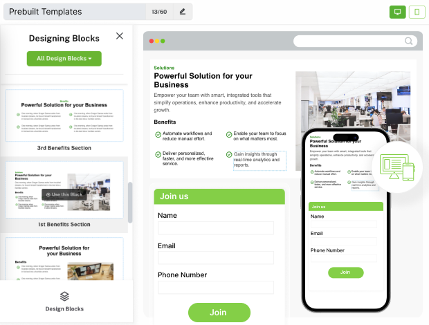 Ready-to-Go Campaign Templates