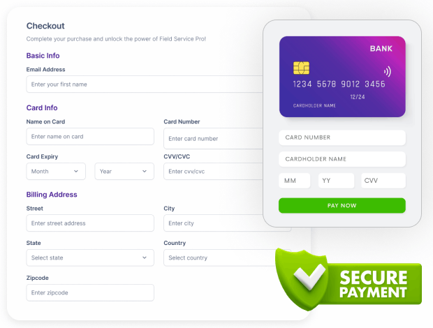 Secure and Reliable Payment Transactions