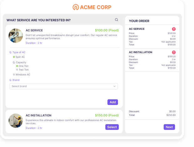 Elevate Brand Recognition with Tailored Checkout Pages