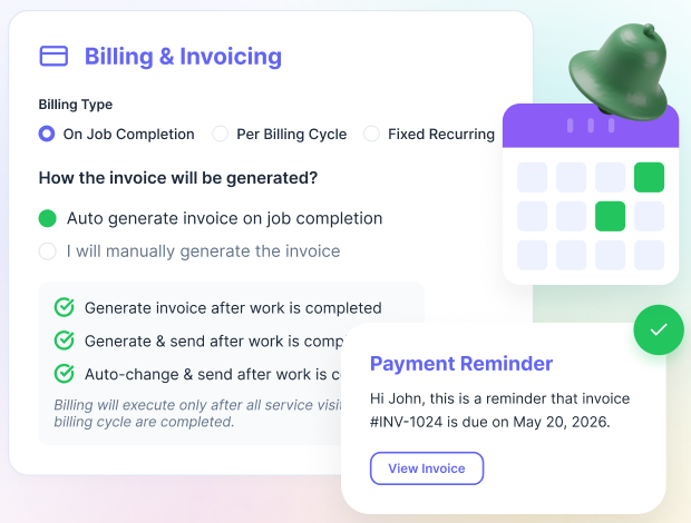 Automated Reminders