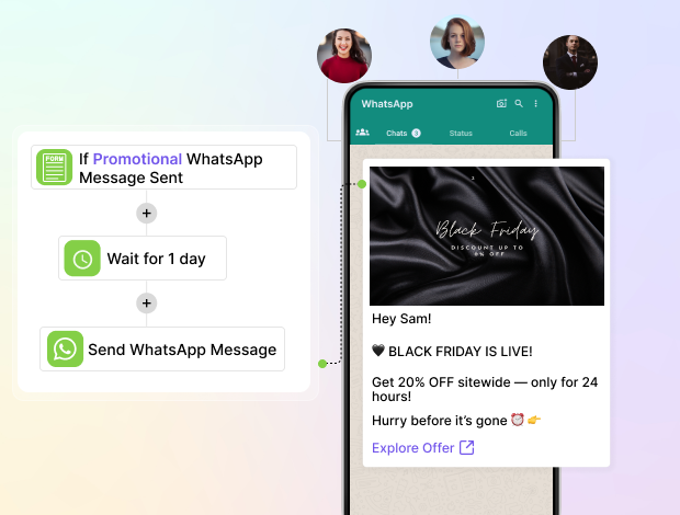 WhatsApp Automation