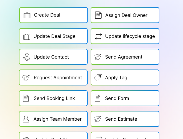 Workflow Automation
