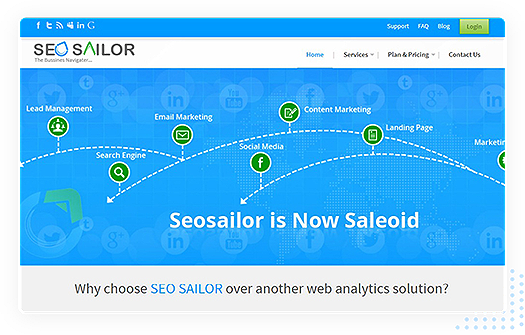 Seo Sailer